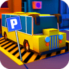 Bus Parking City 3D